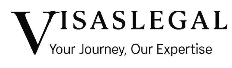 VisasLegal brand banner